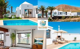 Villa Darío en Nazaret